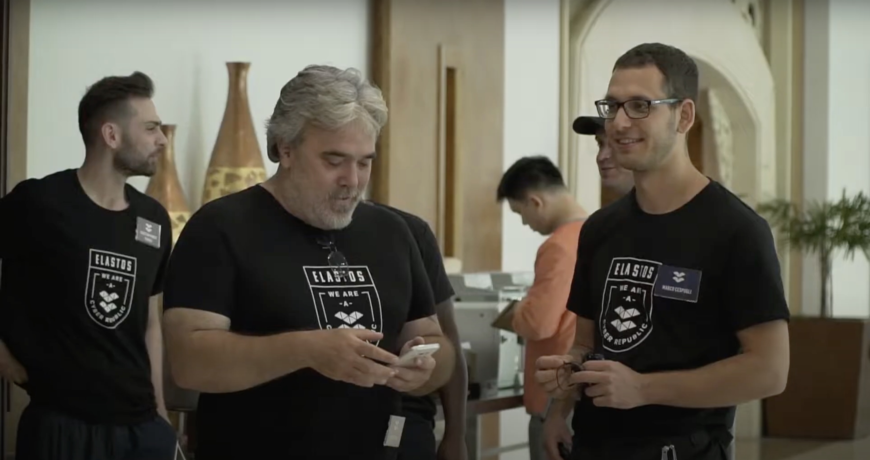 Elastos Community Event